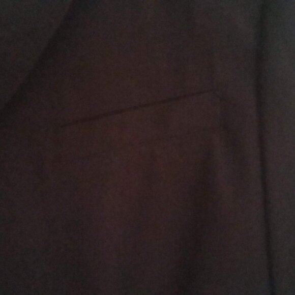 VINTAGE🌻JEAN PAUL GAULTIER FEMME 90s Tailored Chocolate Brown Blazer Jacket - Picture 7 of 13